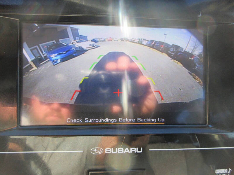 2018 Subaru Crosstrek 2.0i Premium