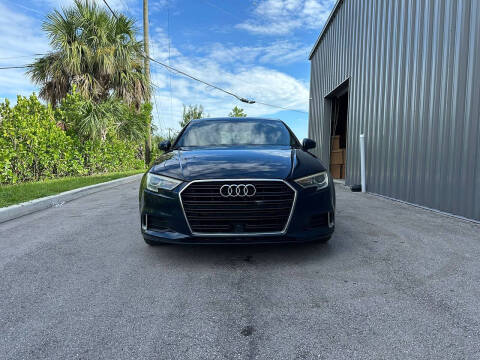 2018 Audi A3 2.0T Premium