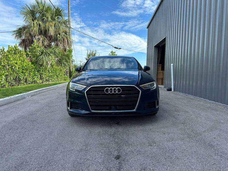 2018 Audi A3 2.0T Premium