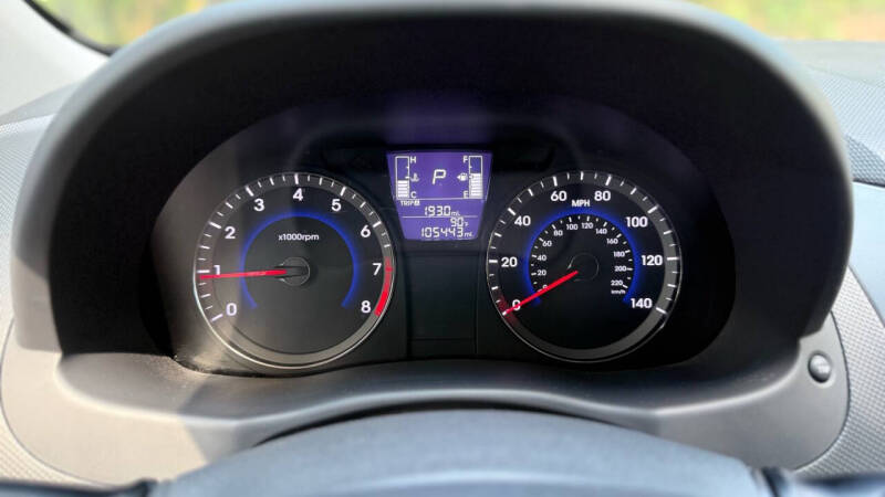 2017 Hyundai Accent SE