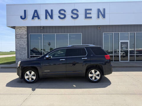 2015 GMC Terrain SLT-2