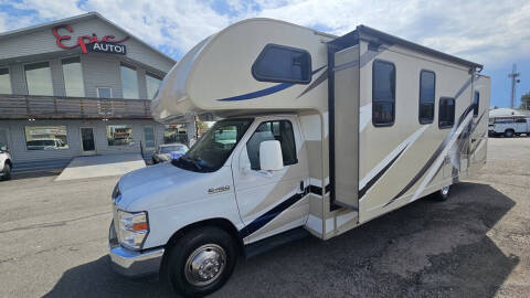 2018 Ford E-Series for sale at Epic Auto in Idaho Falls ID