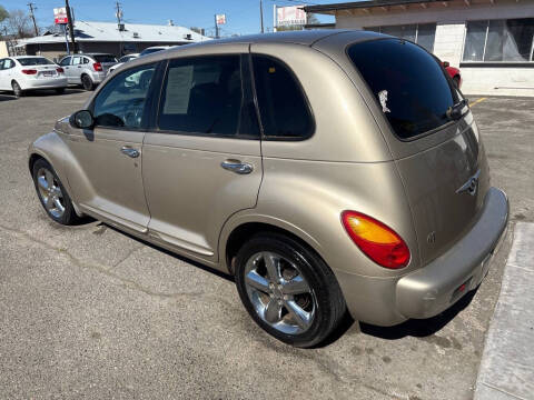 2003 Chrysler PT Cruiser GT