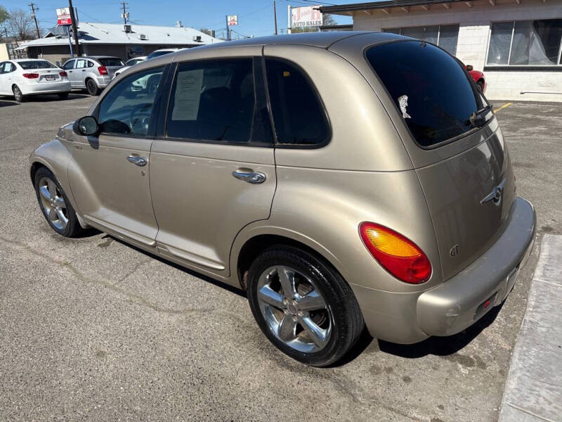 2003 Chrysler PT Cruiser GT