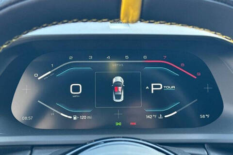 2025 Lotus Emira V6 Base