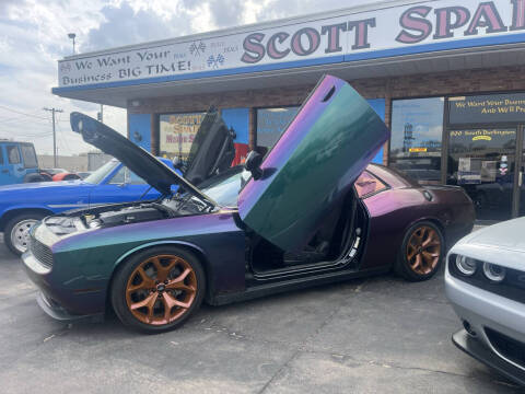 2017 Dodge Challenger R/T