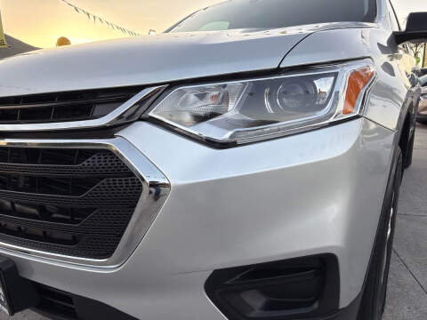 2018 Chevrolet Traverse LS