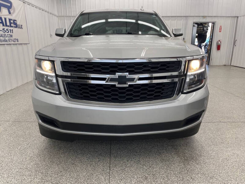 2016 Chevrolet Tahoe LT