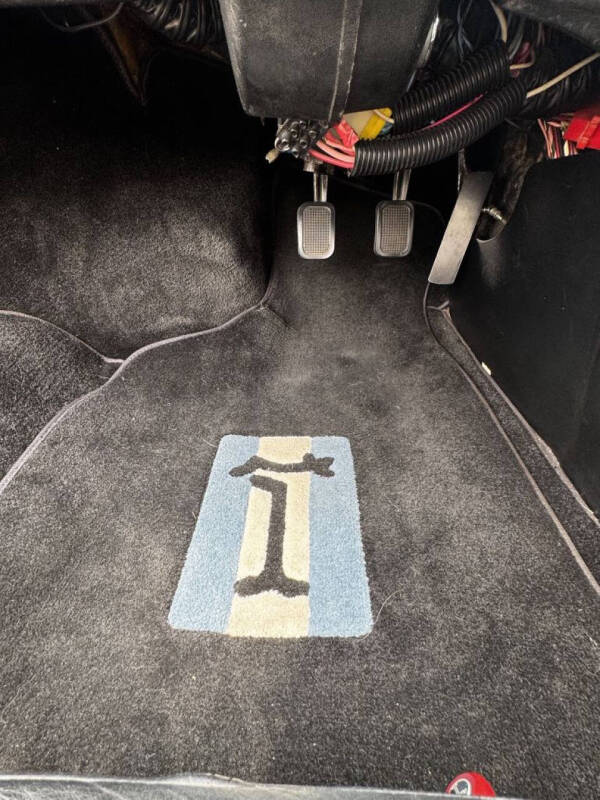 1971 De Tomaso Pantera