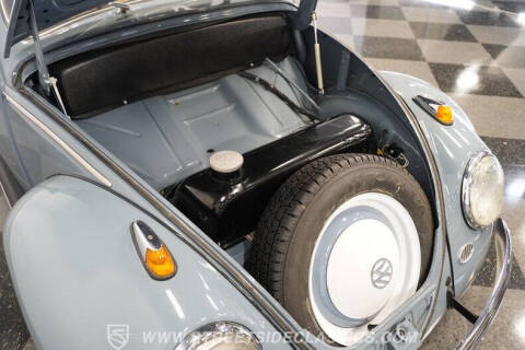 1959 Volkswagen Beetle