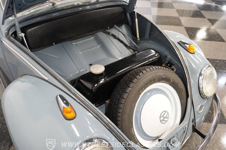 1959 Volkswagen Beetle