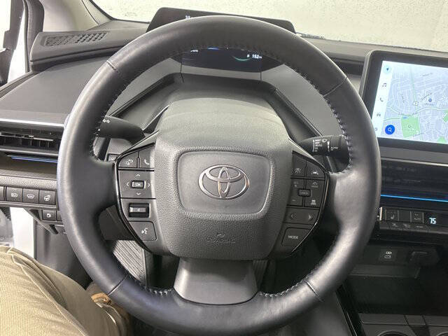 2025 Toyota Prius Nightshade