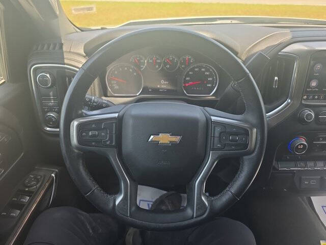 2022 Chevrolet Silverado 1500 Limited