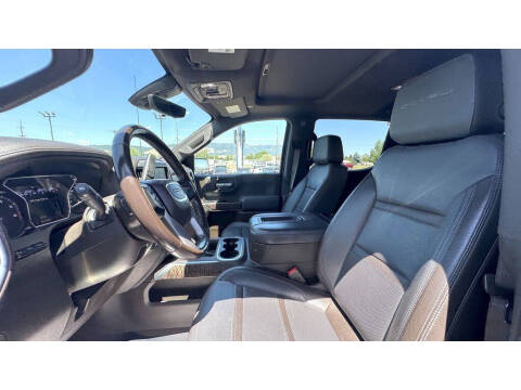 2020 GMC Sierra 1500