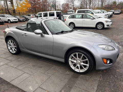 2011 Mazda MX-5 Miata Touring