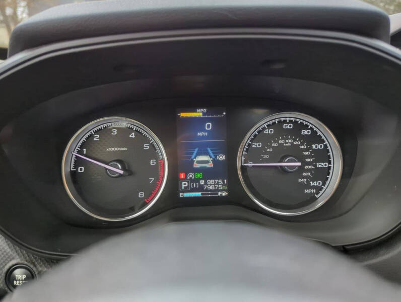 2021 Subaru Forester Touring