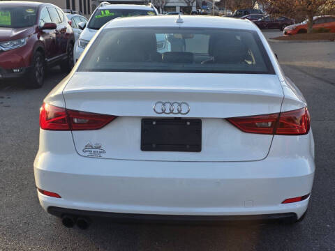 2016 Audi A3 1.8T Premium