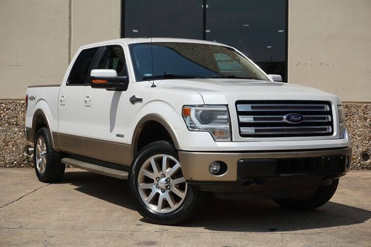 2014 Ford F-150 King Ranch SuperCrew 4WD