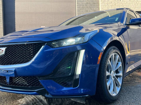 2020 Cadillac CT5 Premium Luxury