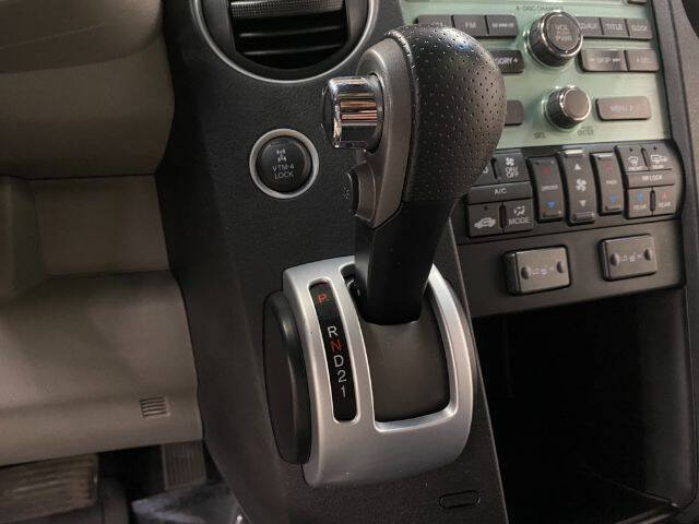 2011 Honda Pilot EX-L