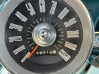 1963 Ford Thunderbird