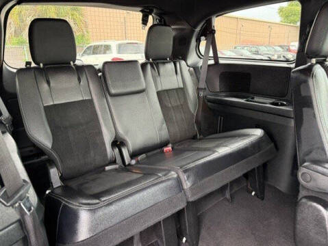 2015 Dodge Grand Caravan SXT