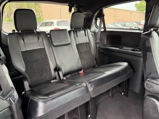 2015 Dodge Grand Caravan SXT