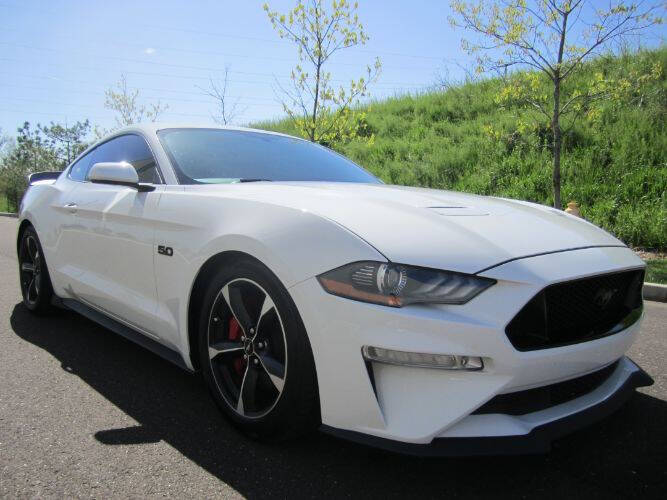 2019 Ford Mustang GT