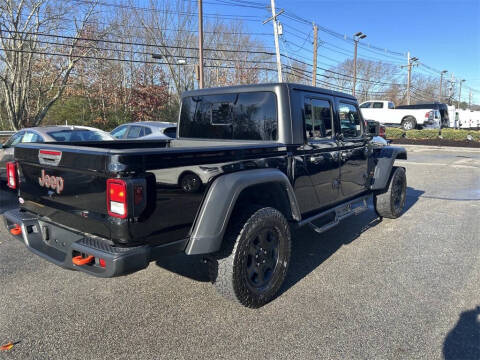 2022 Jeep Gladiator Mojave