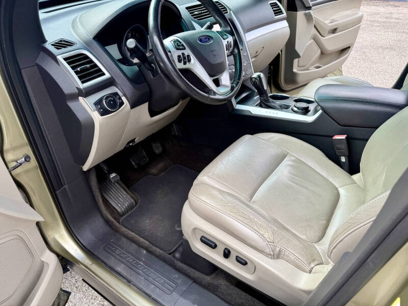 2013 Ford Explorer XLT