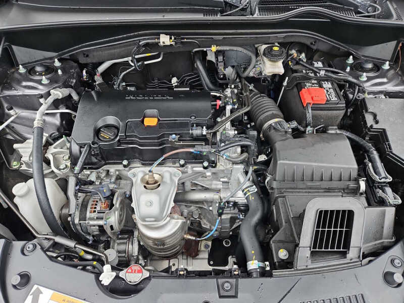2024 Honda HR-V