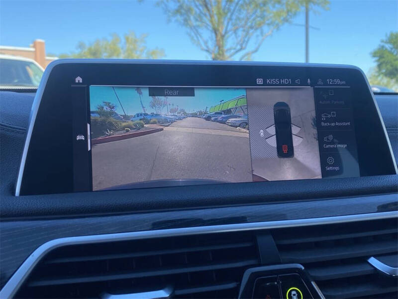 2022 BMW 7 Series 750i xDrive