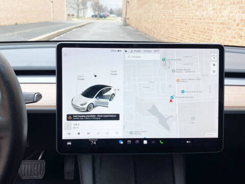 2021 Tesla Model 3 Long Range