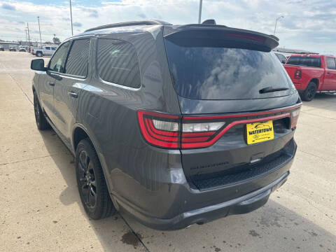 2026 Dodge Durango GT Plus