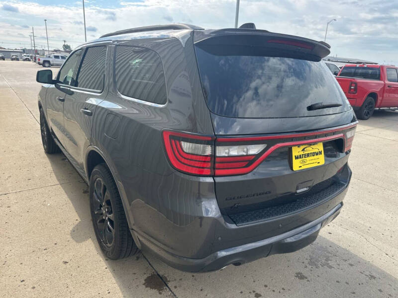 2026 Dodge Durango GT Plus