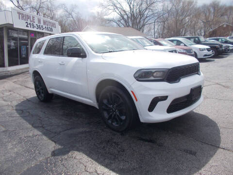 2021 Dodge Durango GT