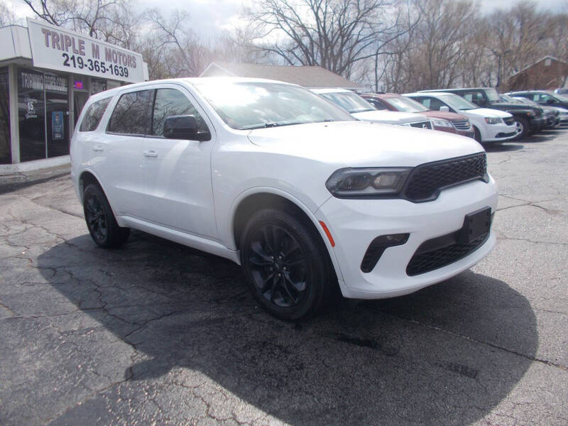 2021 Dodge Durango GT