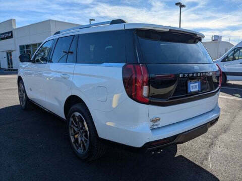 2025 Ford Expedition King Ranch