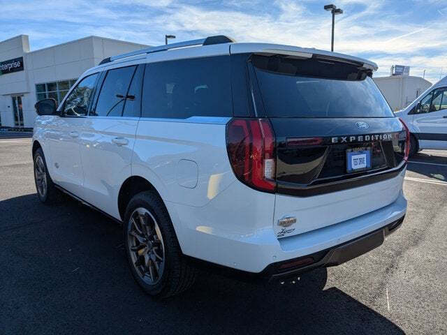 2025 Ford Expedition King Ranch