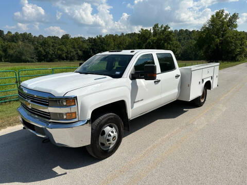2016 Chevrolet Silverado 3500HD for sale at WILSON AUTOMOTIVE in Harrison AR