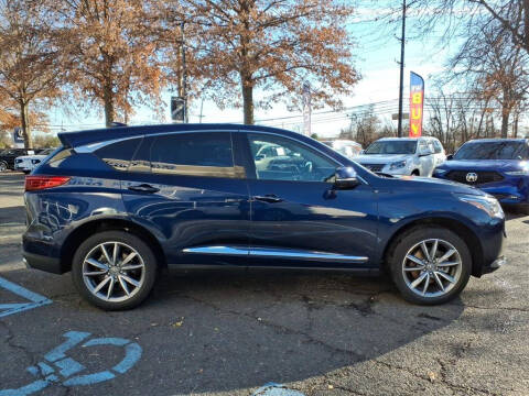 2024 Acura RDX SH-AWD w/Tech