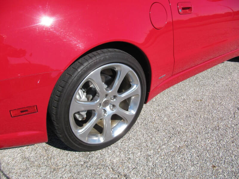 2004 Maserati Spyder Cambiocorsa