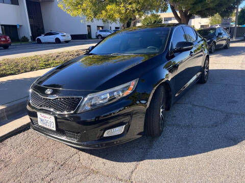 2015 Kia Optima EX