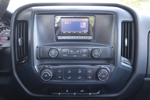 2015 Chevrolet Silverado 2500HD Work Truck
