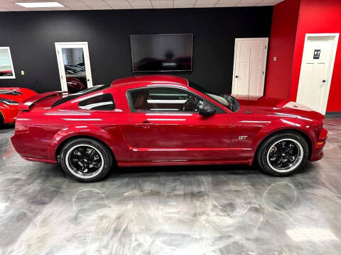2005 Ford Mustang