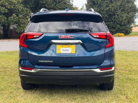 2021 GMC Terrain SLT