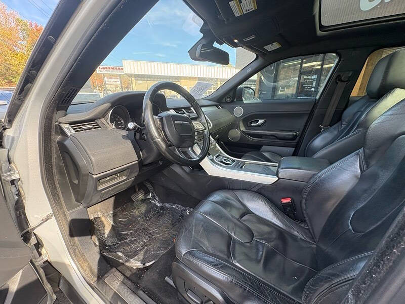 2014 Land Rover Range Rover Evoque Pure Plus