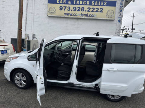 2016 Ford Transit Connect XLT