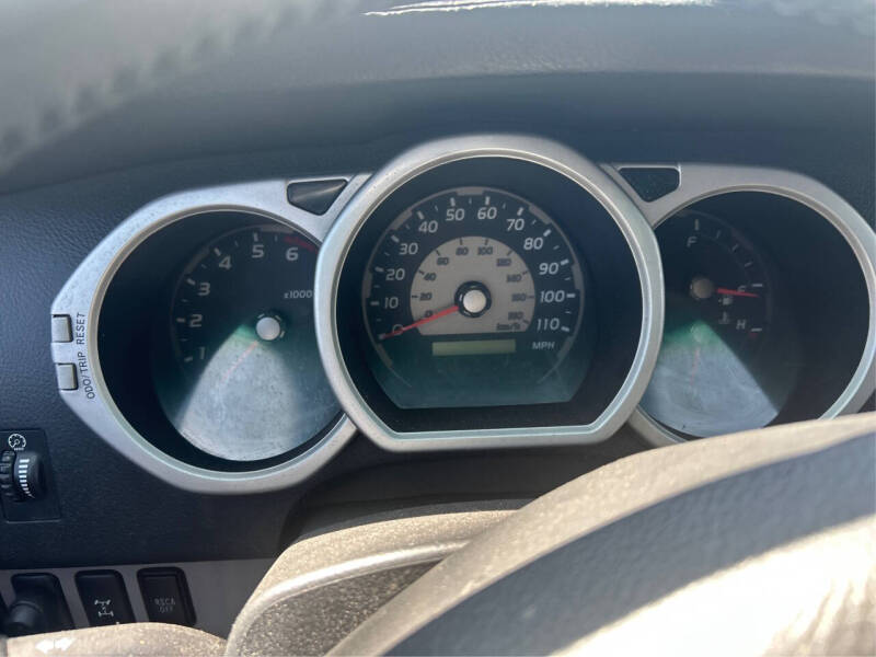 2005 Toyota 4Runner SR5