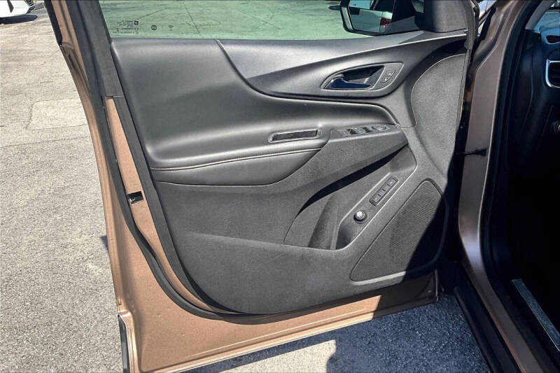 2019 Chevrolet Equinox Premier